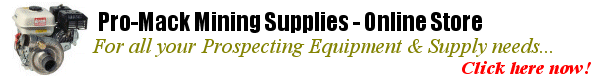 Pro-Mack Mining Supplies